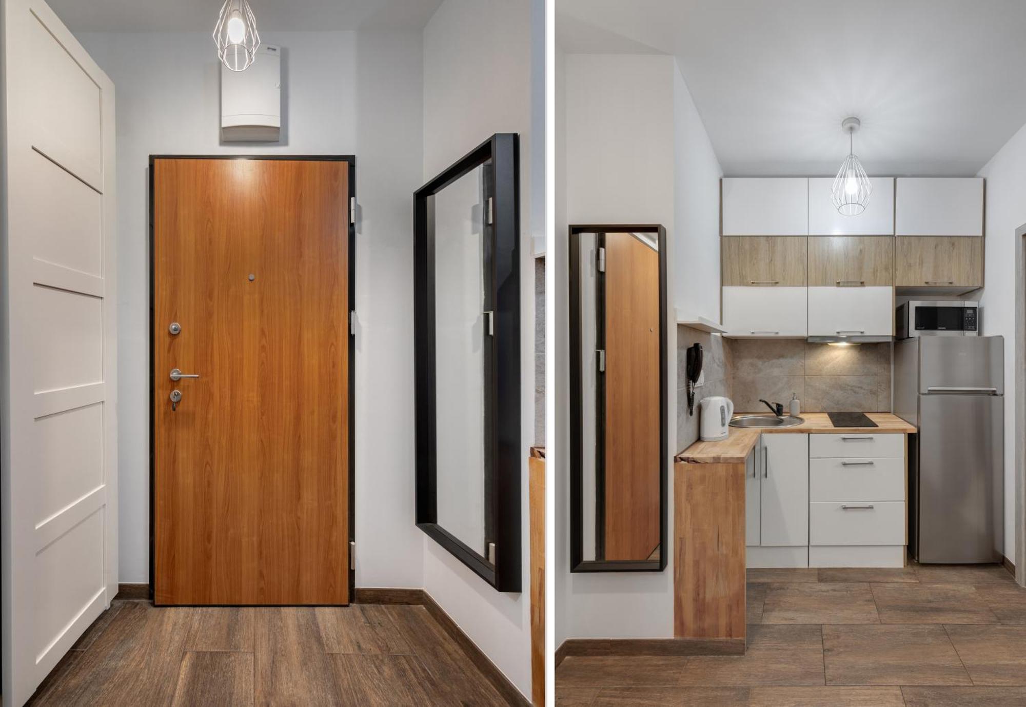 Cozy Wola Butas Warsaw