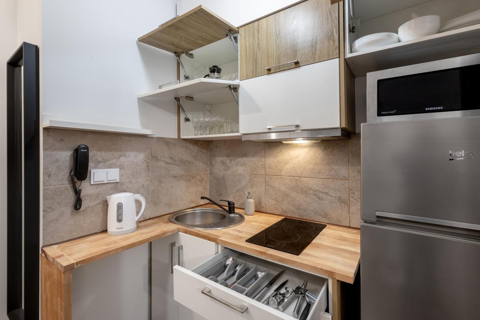 Cozy Wola Apartament Warszawa