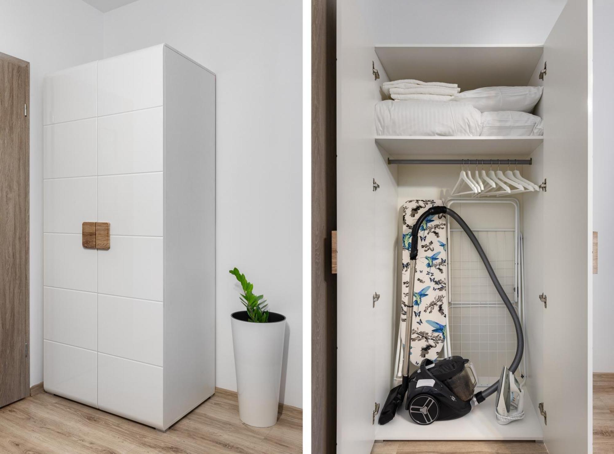 Cozy Wola Apartament