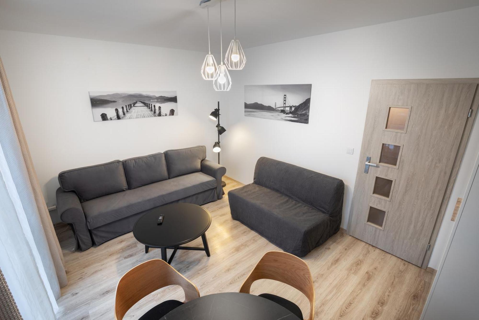 Apartament Cozy Wola