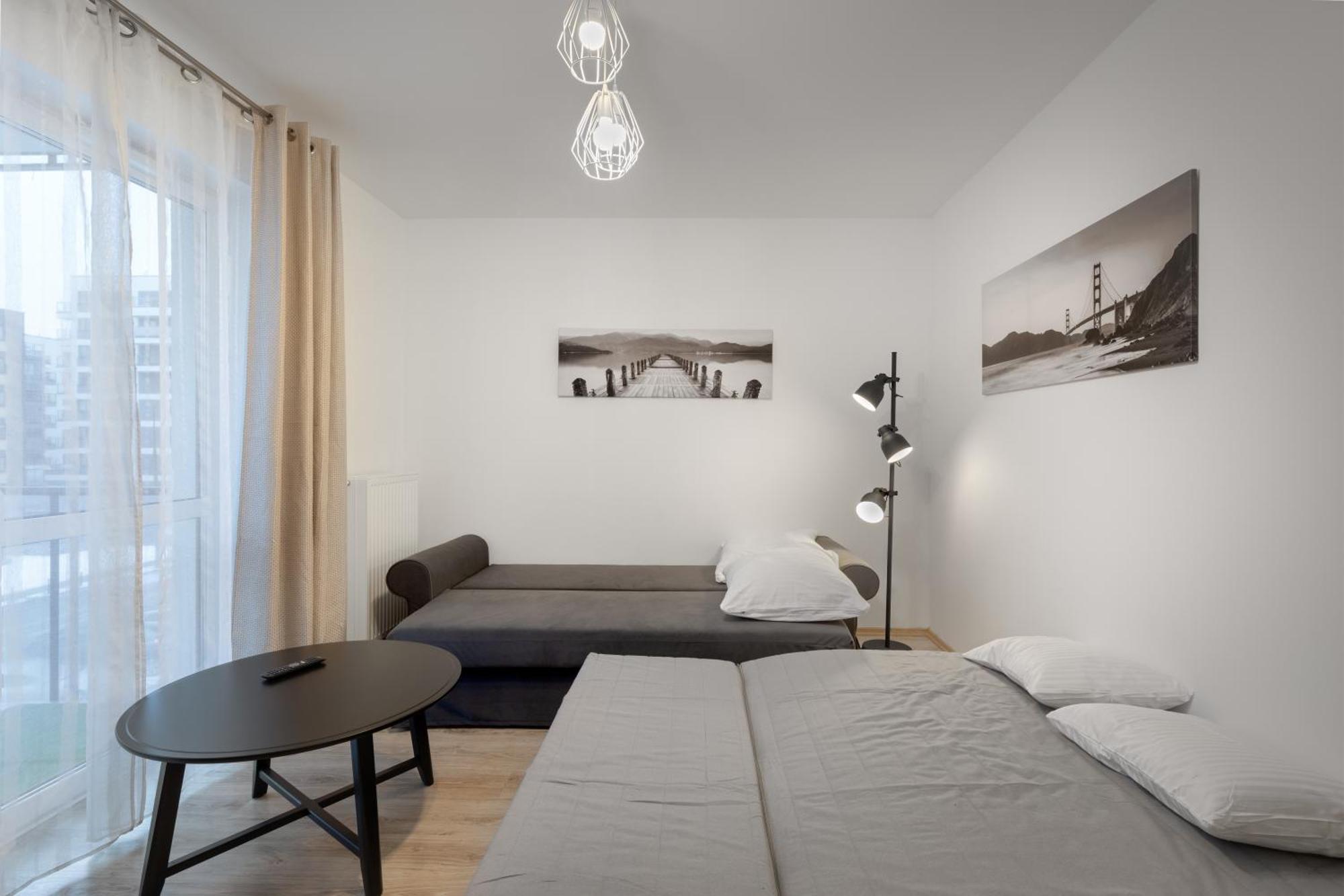 Cozy Wola Warszawa