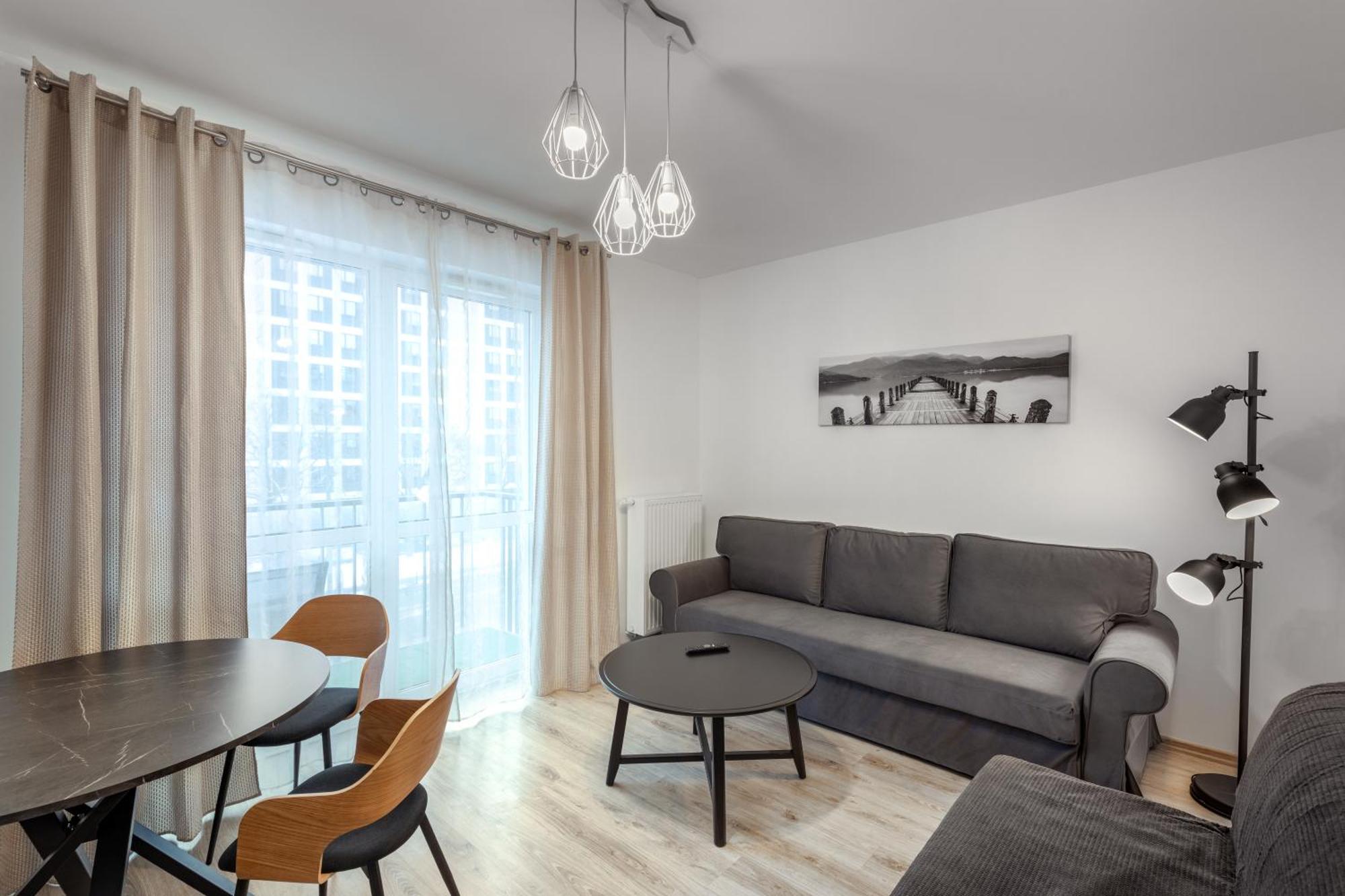 Cozy Wola Butas Warsaw
