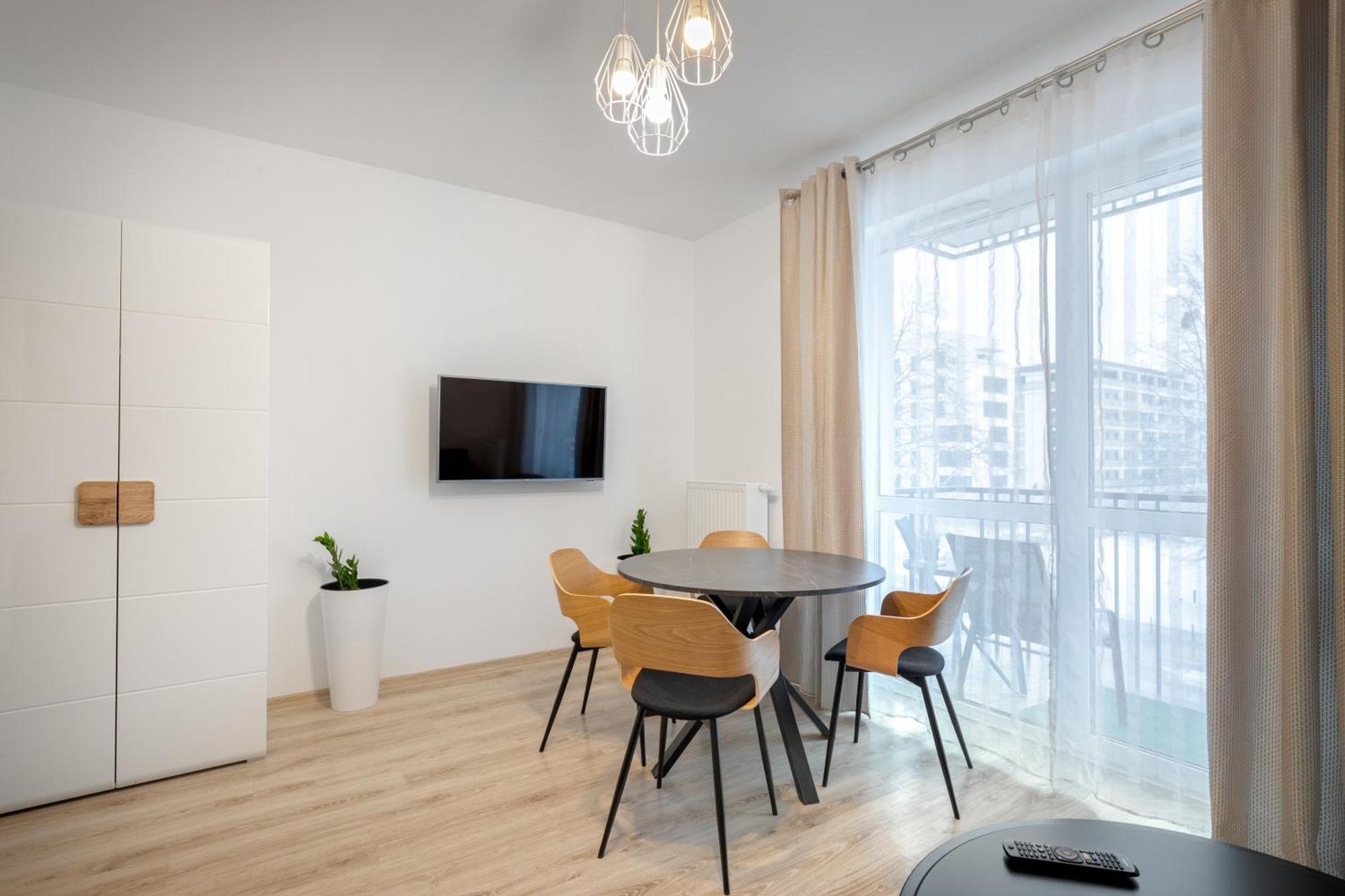 Cozy Wola Warszawa