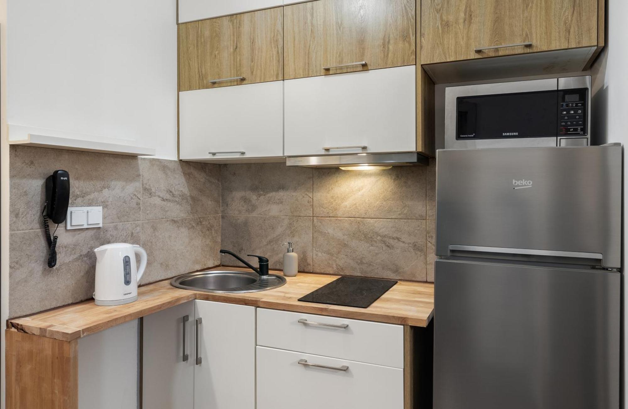 Cozy Wola Apartament Warszawa